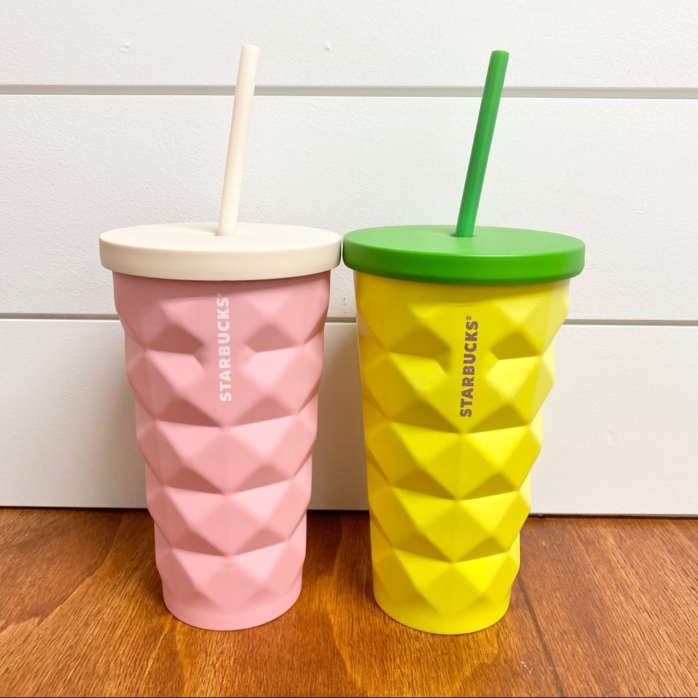 Starbucks | Hawaii & China Pineapple Tumblers